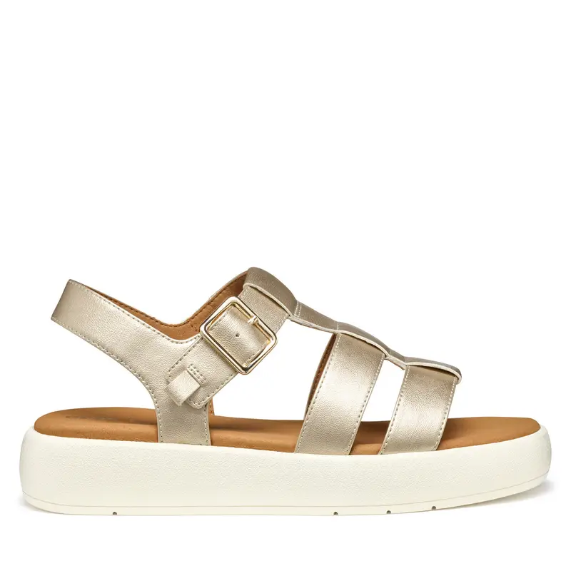 Geox Sandali D Camalei D550NB 000NF C2012 Oro