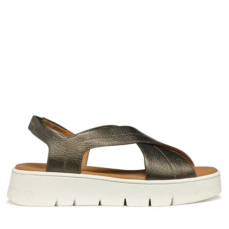 Geox Sandali D Dandra D55SCA 0002N C3016 Verde