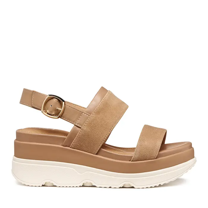 Sandali Geox D Gardenia D65HBA 021BC C5000 Beige