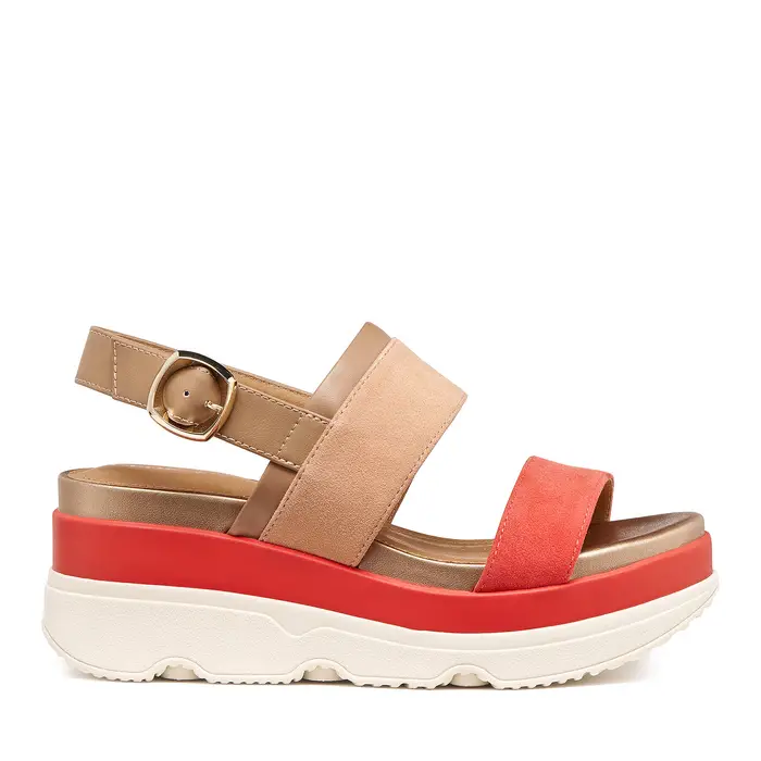 Sandali Geox D Gardenia D65HBA 021BC C8185 Multicolore