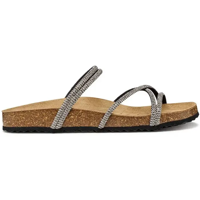Sandali Geox GEDPE26-D65Y3I-blk Nero
