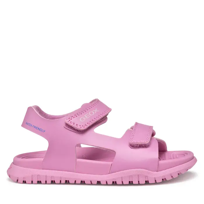 Sandali Geox J Fusbetto Gi J45HQA 000BC C8006 D Rosa