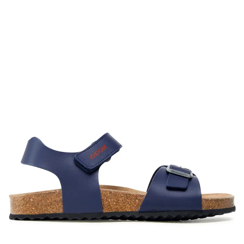 Geox Sandali J Ghita B B J028LB 00054 C0735 D Blu scuro