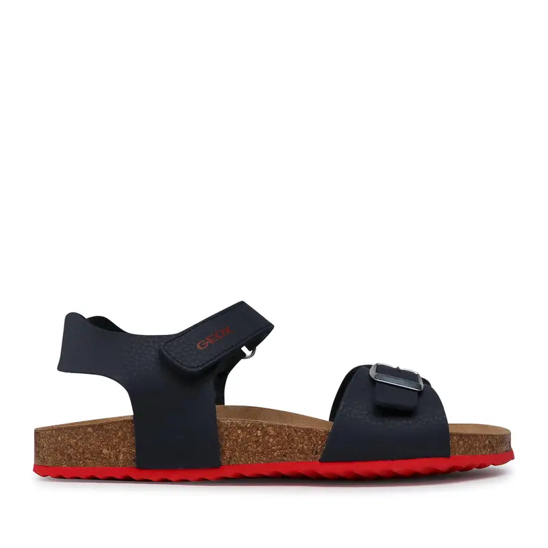 Geox Sandali J Ghita B. B J028LB 000EK C0735 D Blu scuro