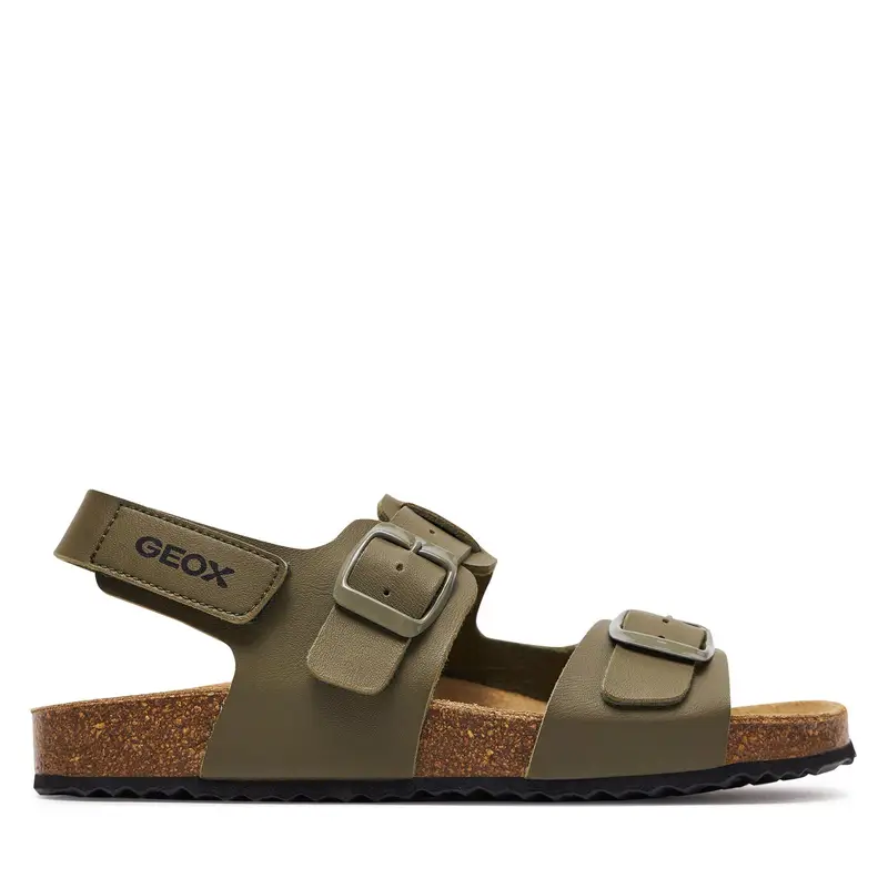 Geox Sandali J Ghita Boy J358LD 000BC C3009 D Cachi