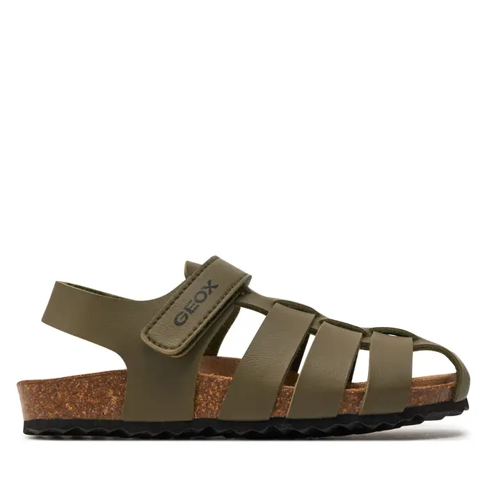 Sandali Geox J Ghita Boy J458LA 000BC C3009 S Cachi