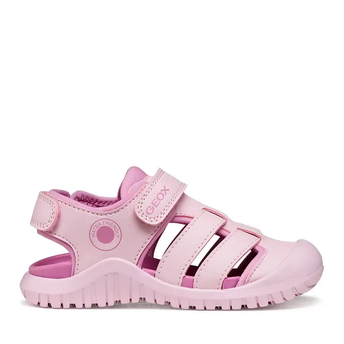 Sandali Geox J S Fusbetto Pro Gi J65NZA 0CE15 C8208 S Rosa