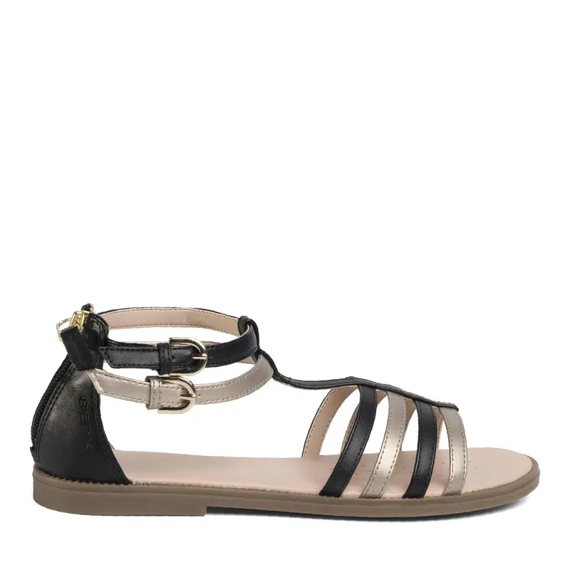 Geox Sandali J S.Karly G. D J7235D 054AJ C0531 S Nero