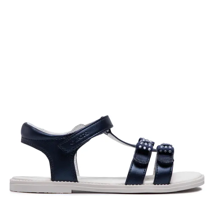 Sandali Geox J S Karly G G J1535G 000NF C4002 S Blu scuro