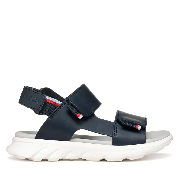 Sandali Geox J Sandal Airadyum Bo J55F1B 0009B C0735 S Blu scuro