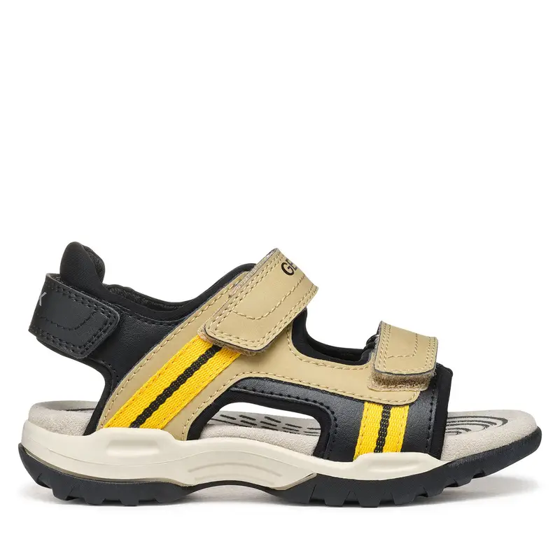 Geox Sandali Jr Borealis J450RA 015ME C0445 M Beige