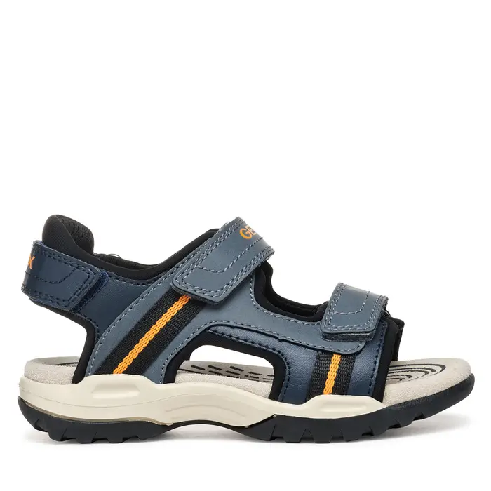 Sandali Geox Jr Borealis J450RA 015ME C0820 D Blu scuro
