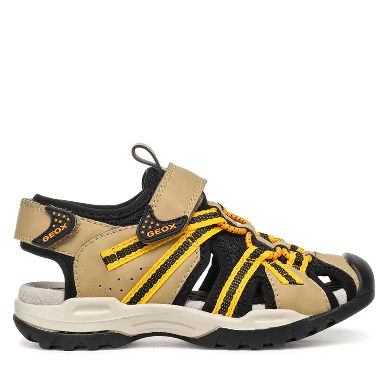Geox Sandali Jr Borealis J450RB 014ME C0445 M Beige
