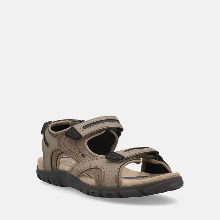 Sandali Geox SANDAL STRADA Beige