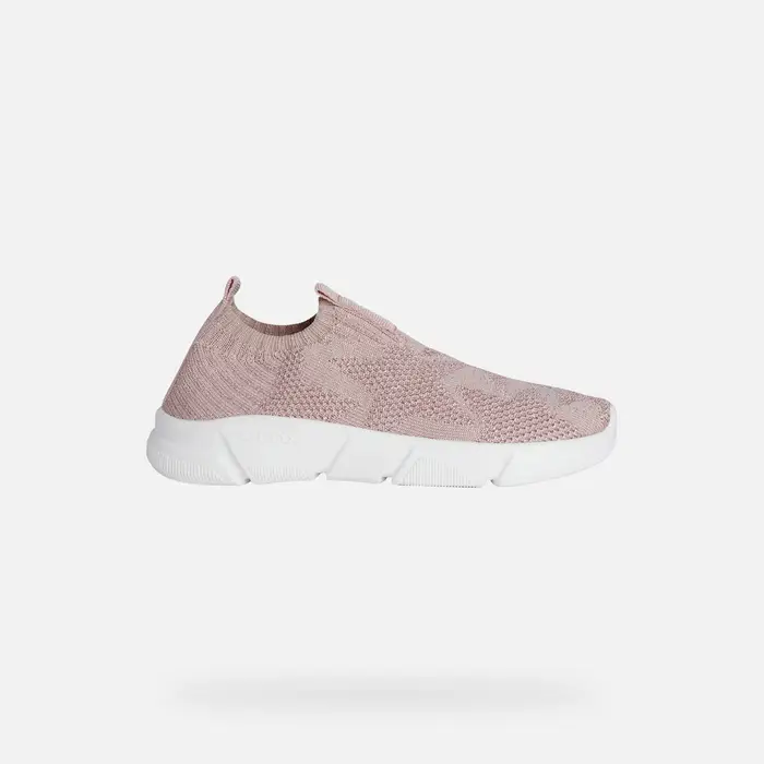 Geox Scarpe Aril Junior Rosa Chiaro