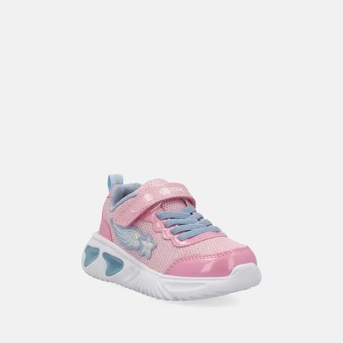 Scarpe bambini Geox ASSISTER Rosa