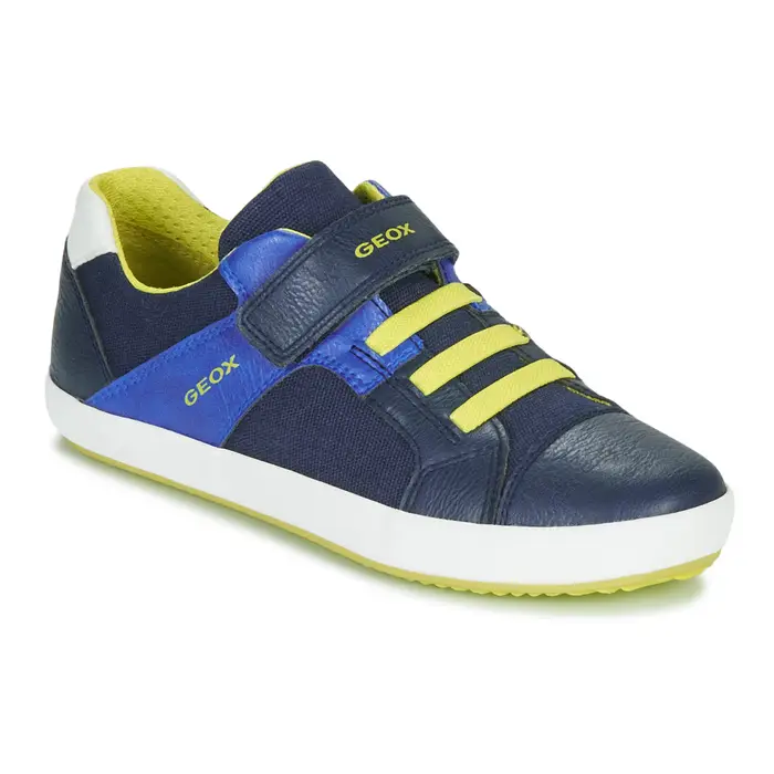 Geox Scarpe bambini J GISLI BOY Blu
