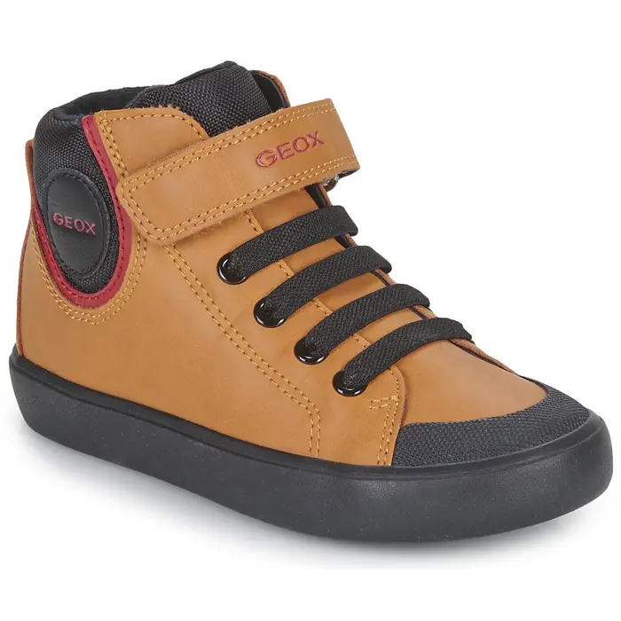 Scarpe bambini Geox J GISLI BOY F Marrone