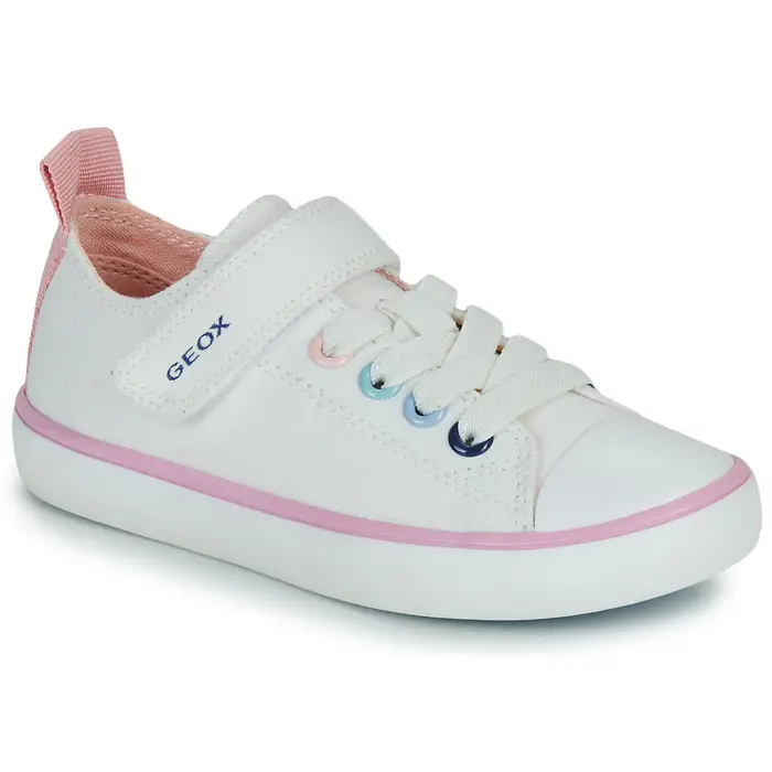 Geox Scarpe bambini J GISLI GIRL Bianco