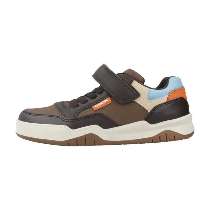 Scarpe bambini Geox J Perth Marrone