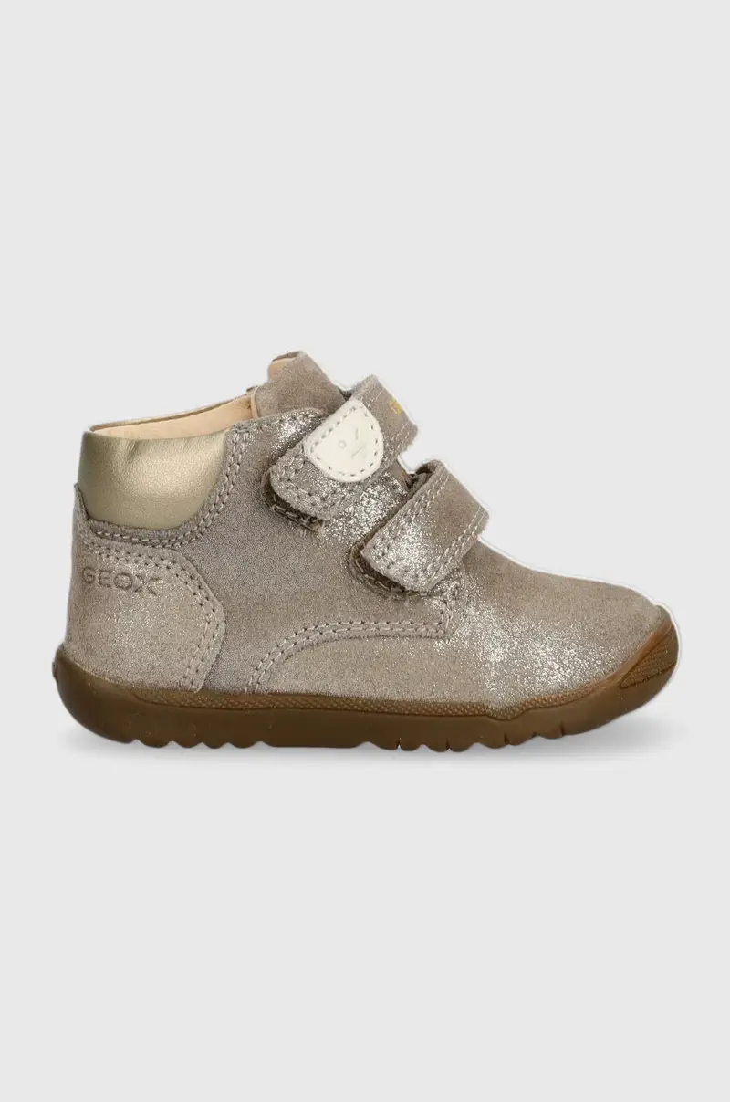 Geox scarpe basse bambini Marrone