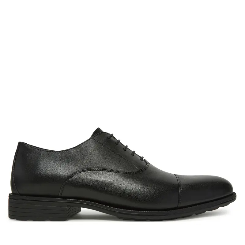 Geox Scarpe basse U55H8A 00043 C9999 Nero