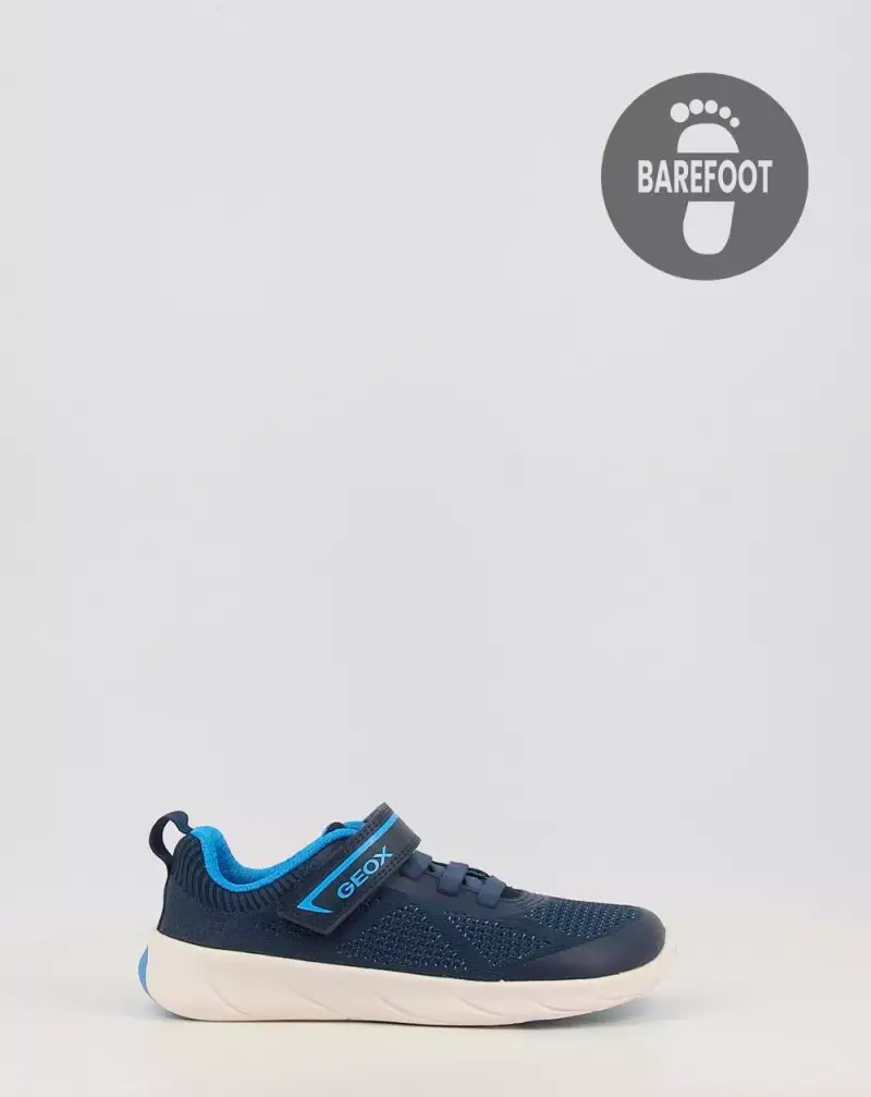 Geox Scarpe da ginnastica Blu 4720645
