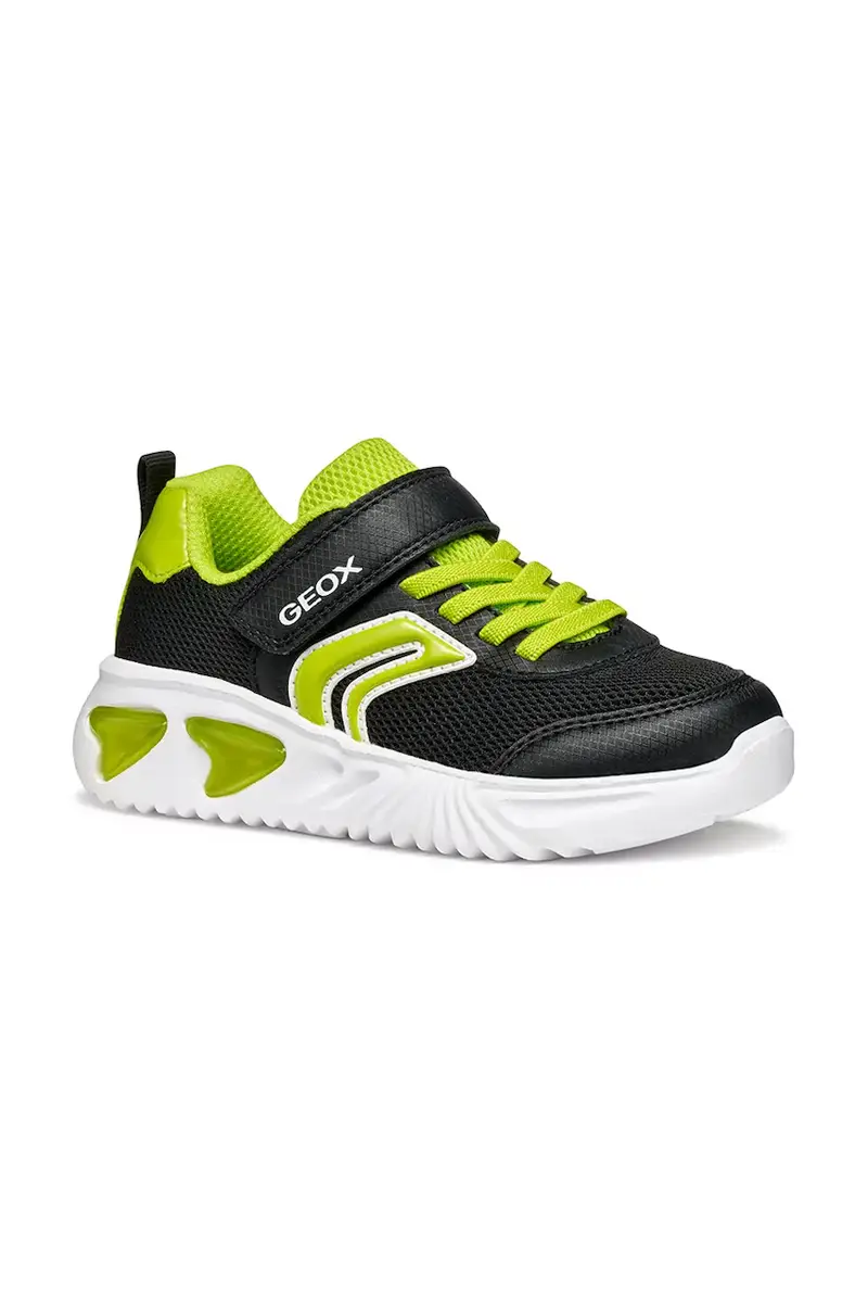 Geox Scarpe da ginnastica Nero 3039444