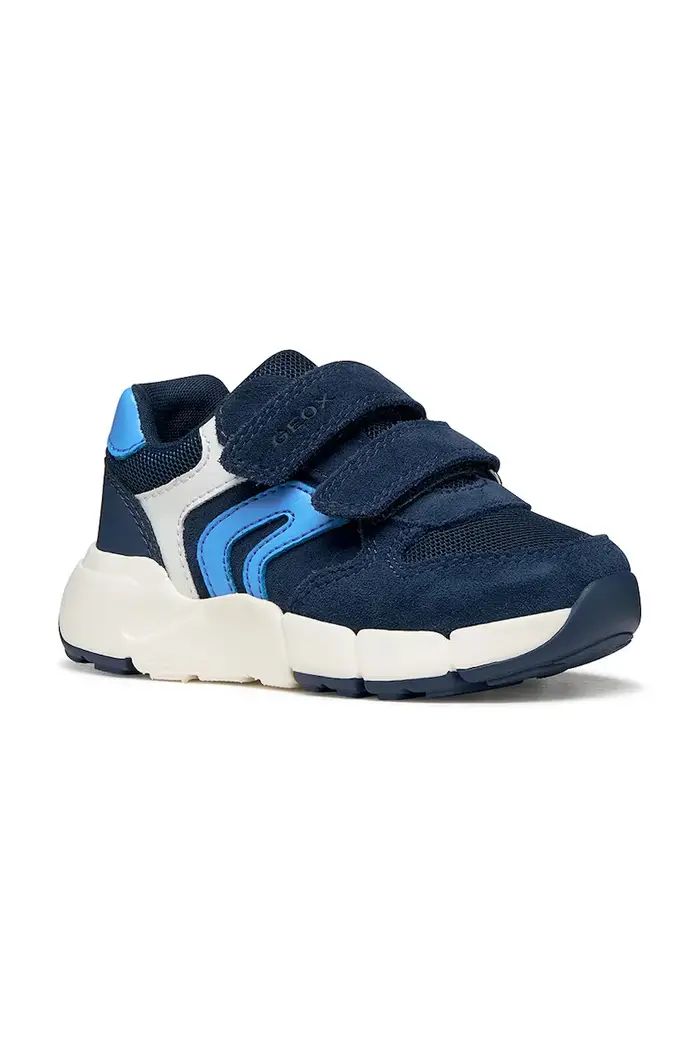 scarpe da ginnastica per bambini FLEXYPER Blu navy