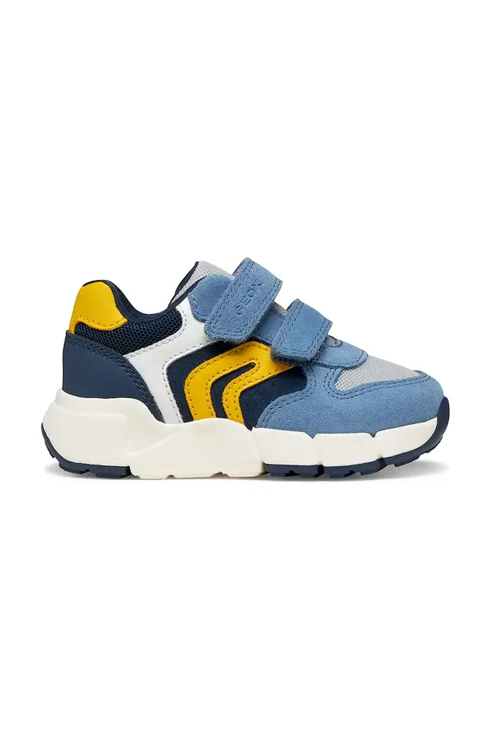 scarpe da ginnastica per bambini FLEXYPER Blu