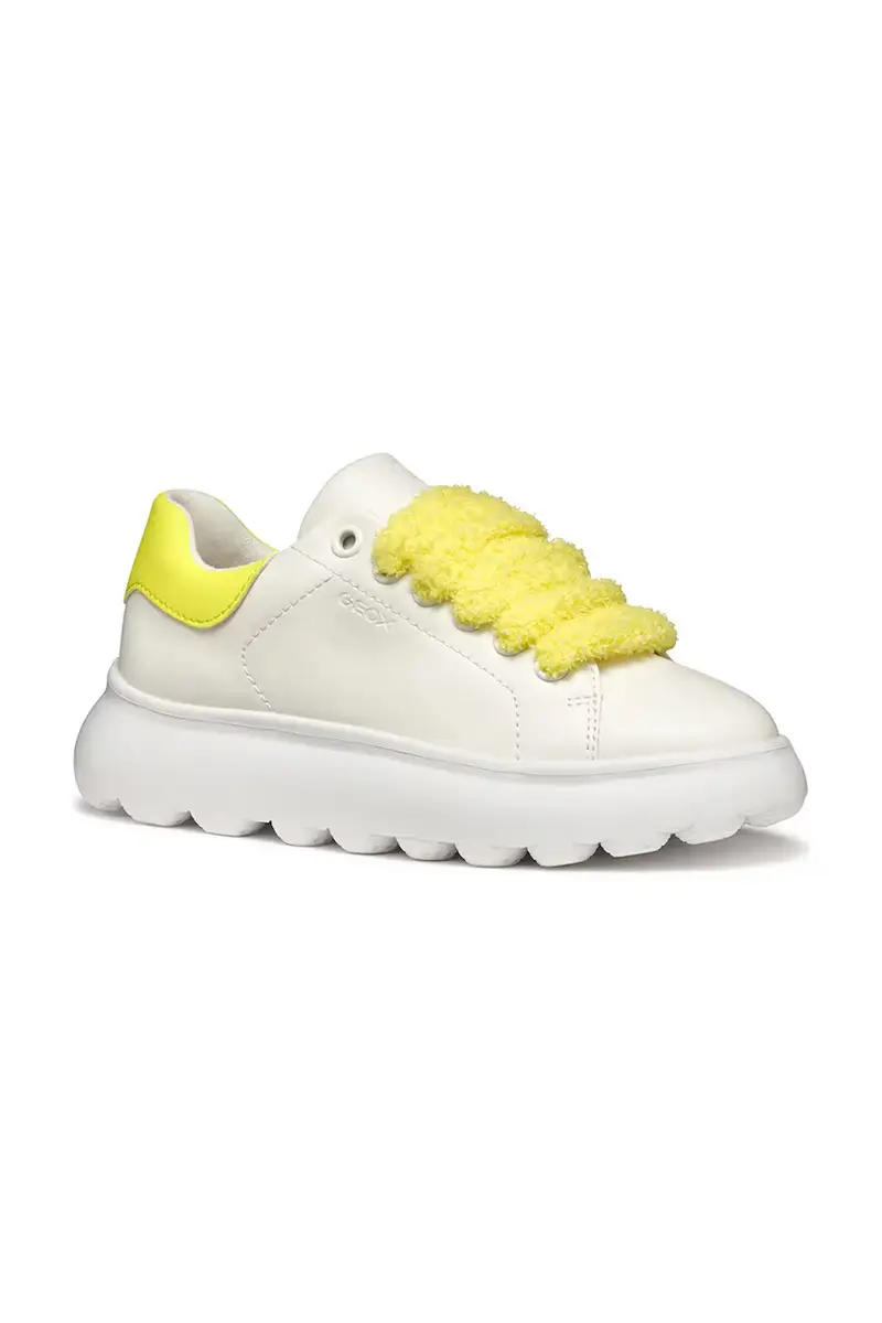 Geox Scarpe da ginnastica Giallo 3168345