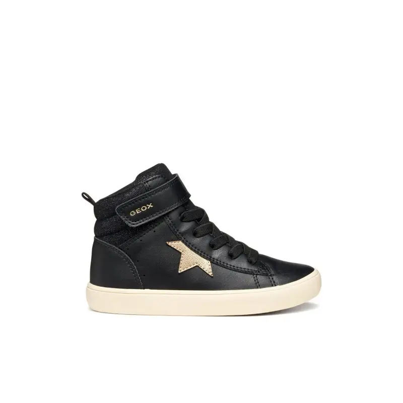 Geox Scarpe da ginnastica ragazza Gisli C Noir