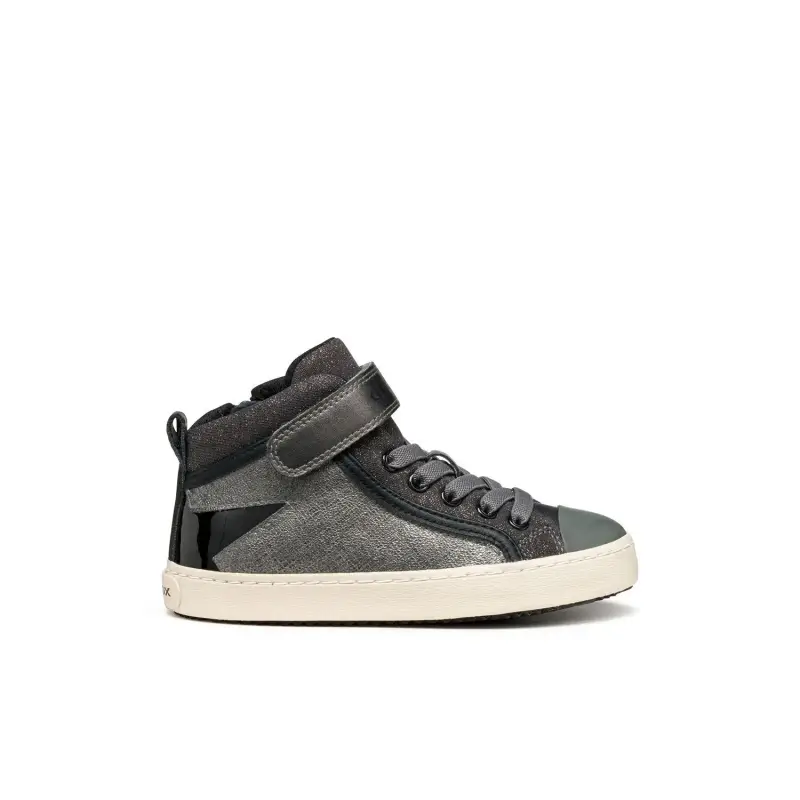 Geox Scarpe da ginnastica ragazza Kalispera Gris