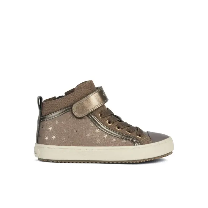 Scarpe da ginnastica ragazza Geox Kalispera Gris