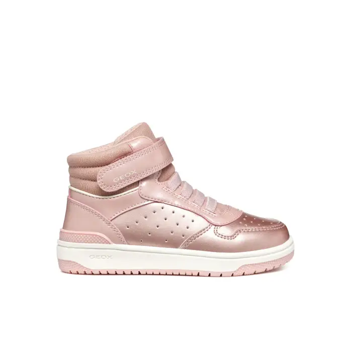 Scarpe da ginnastica ragazza Geox Washiba Rose