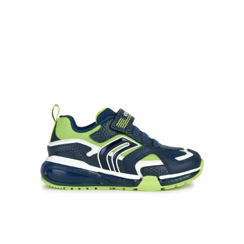 Scarpe da Tennis Casual Bambino Geox Bayonyc | Geox Multi