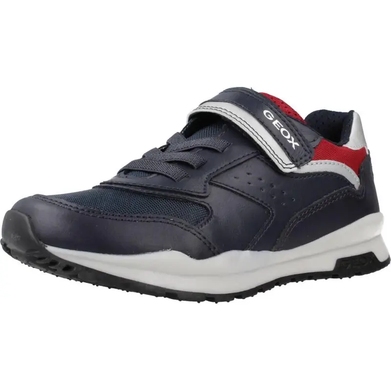 Scarpe da Tennis Casual Bambino Geox Pavel | Geox Blu