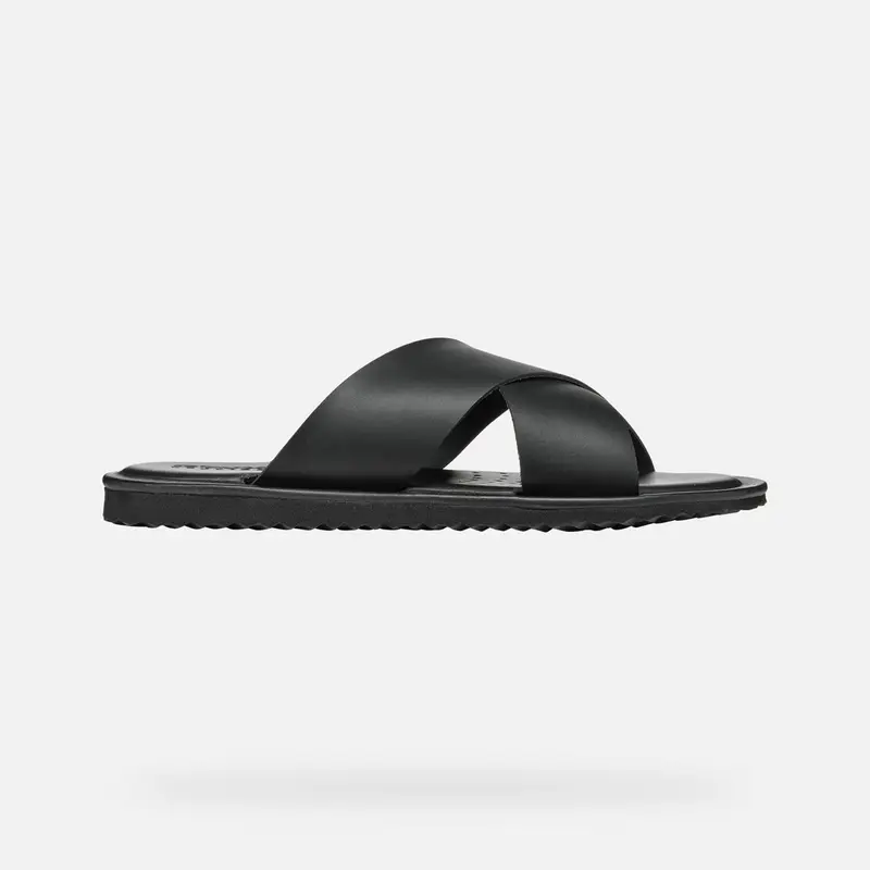 Geox Scarpe Erice Uomo Nero