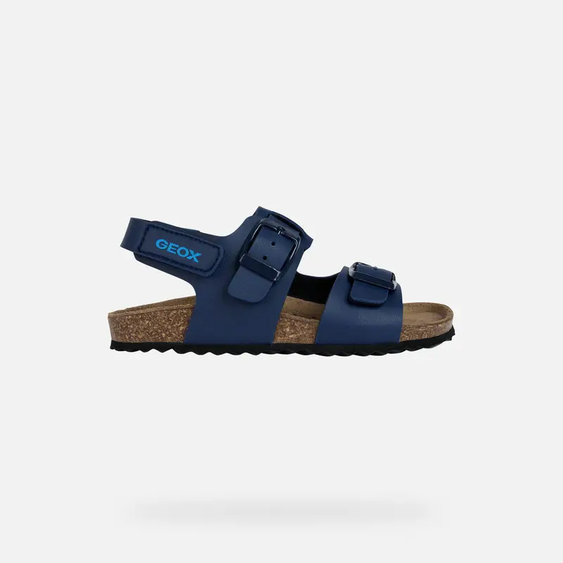 Geox Scarpe Ghita Bambino Blu Navy