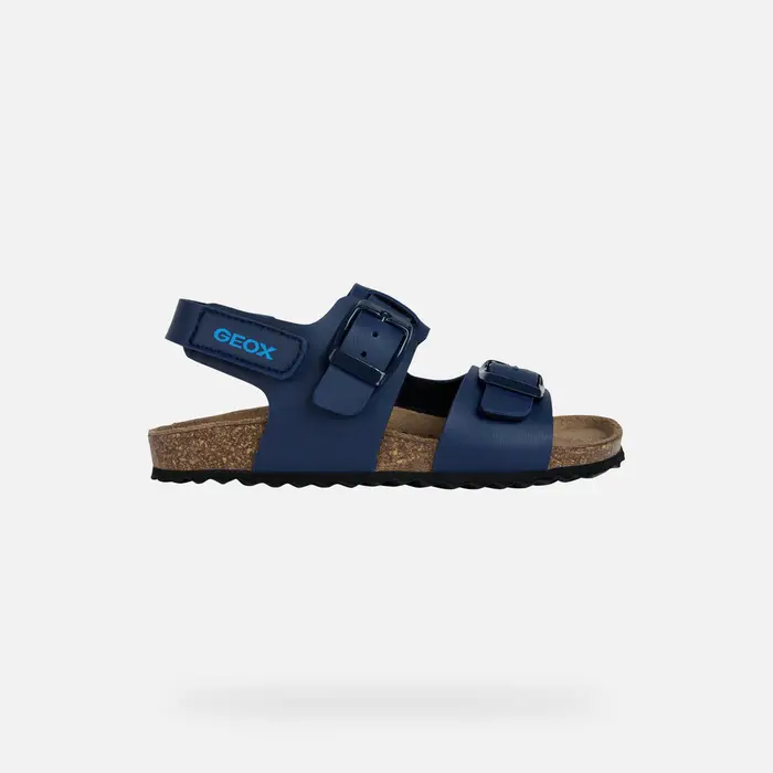Scarpe Ghita Bambino Blu Navy