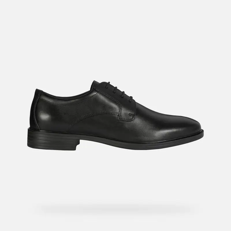 Geox Scarpe Gladwin Uomo Nero