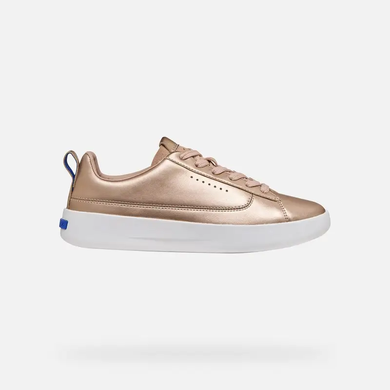 Geox Scarpe Gxcp-01 Donna Rosa