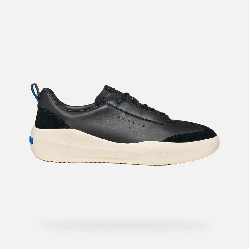 Geox Scarpe Gxcp-02 Uomo Nero