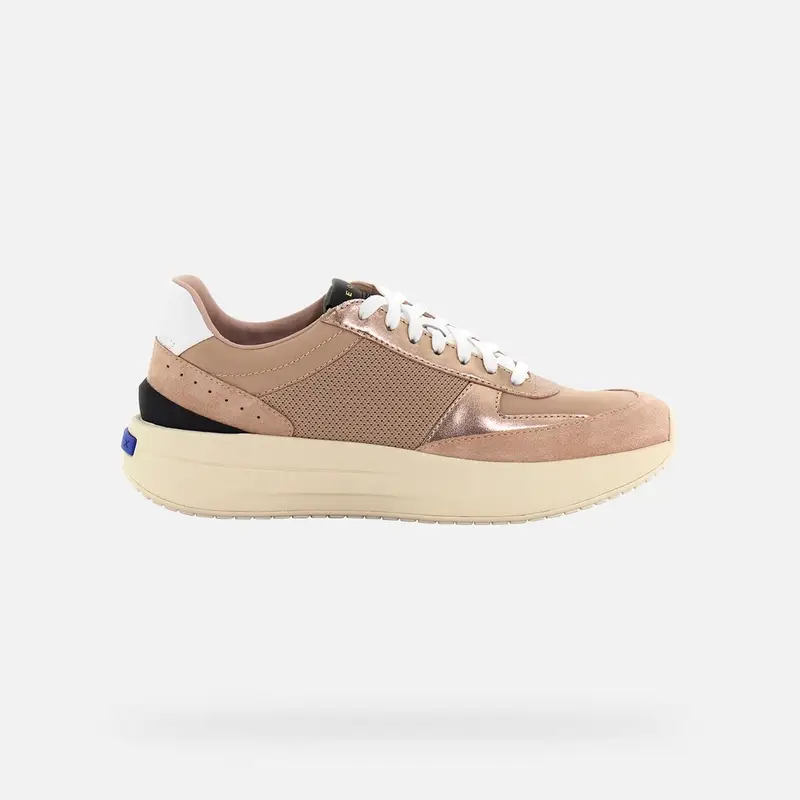 Geox Scarpe Gxrn-01 Donna Rosa