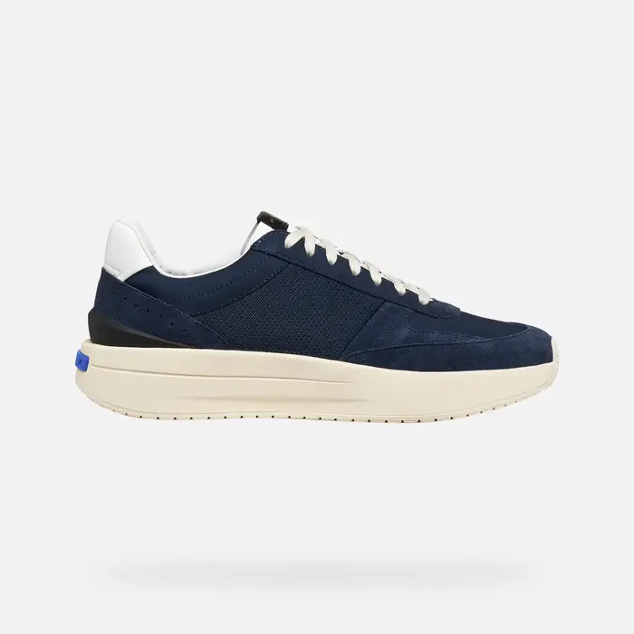 Geox Scarpe Gxrn-01 Uomo Blu Navy
