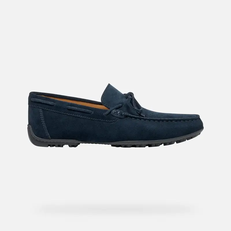 Geox Scarpe Kosmopolis + Grip Uomo Blu Navy