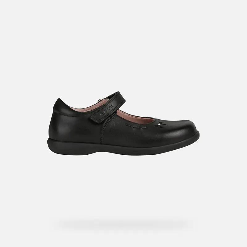 Geox Scarpe Naimara Bambina Nero