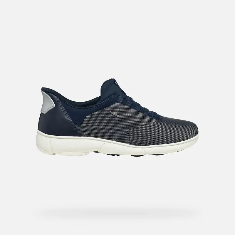 Geox Scarpe Nebula 2 0 Plus Donna Blu Navy