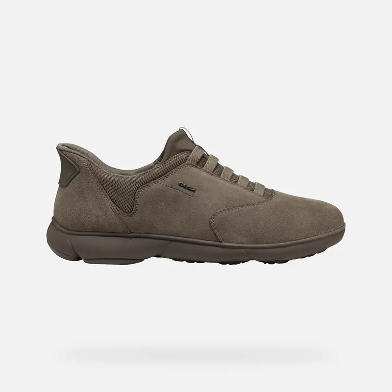 Geox Scarpe Nebula 2.0 Plus Uomo Taupe