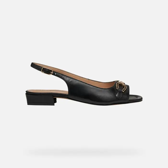 Scarpe New Eraklia 15 Donna Nero